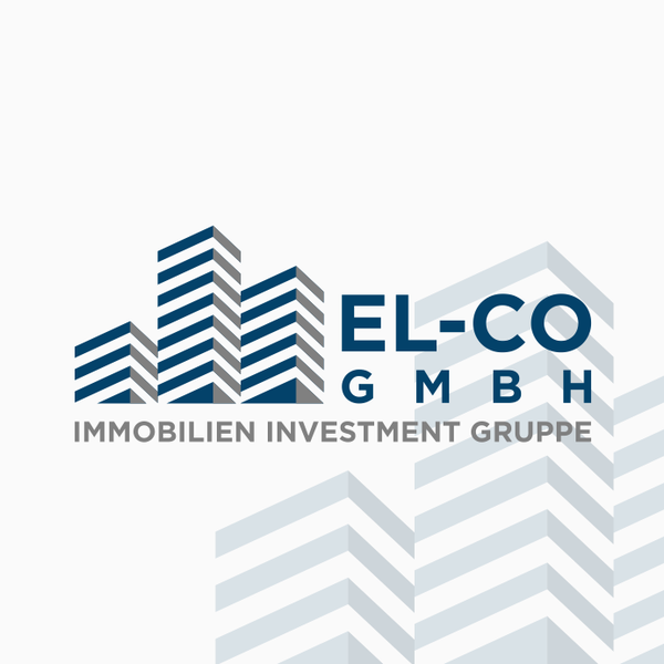 Design by Adheva™ titled "brauche ein aussagekräftiges Logo, im Bereich Finanz, Immobilienentwicklung."