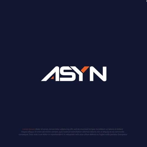 New logo for “Assyn” SaaS platform Design by Abdou uras