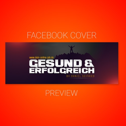 Facebook cover contest entry by King_James_Version