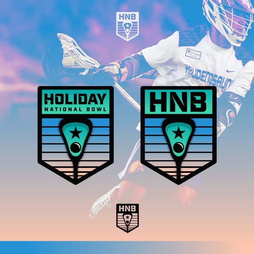 Holiday Bowl Logo Design by nezz_dg