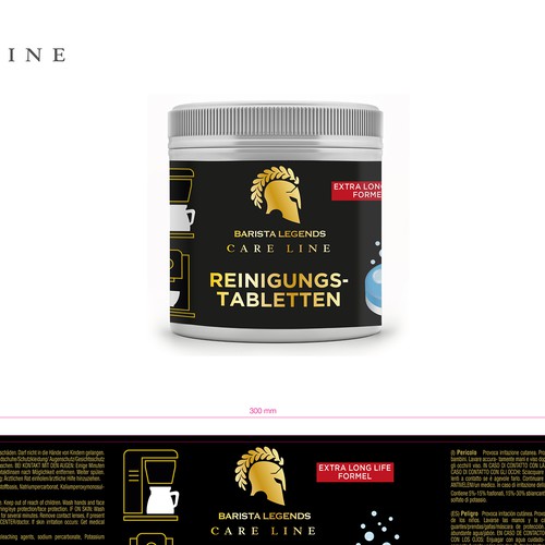 Product packaging contest entry by Betty_Design