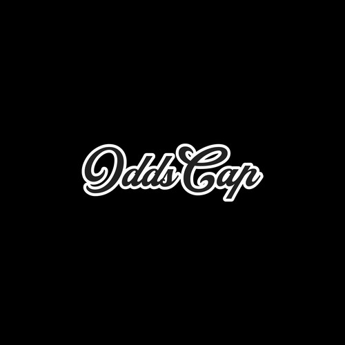 Design a simple hat logo for sports betting clothing company Diseño de DesignBelle ☑
