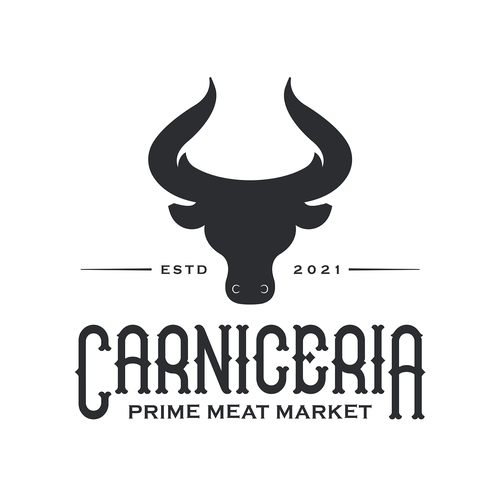 Meat Market Logo ASAP Design by faniraajput✅✅✅
