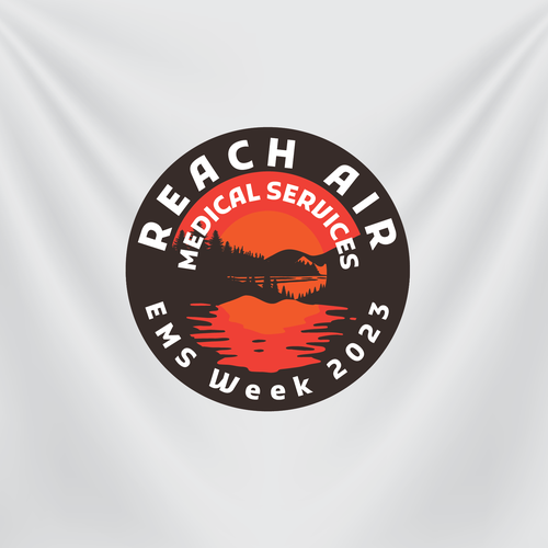 Reach EMS week Design by DnDesigner™