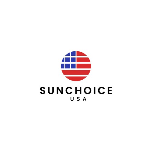 Solar Sales upscale logo  Design by Pamungkas Creative!