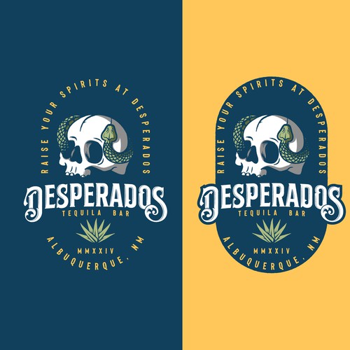 desperados Design by Q.™️