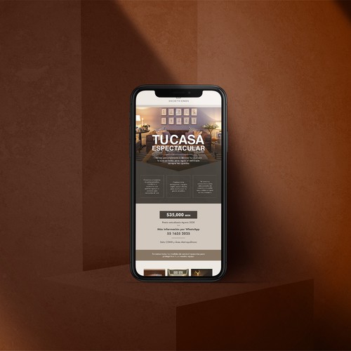 Postcard, flyer or print contest entry by @rysmrn