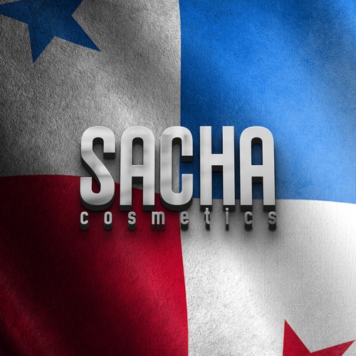 Sacha wallpaper Design von Belallance