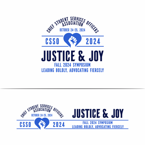 Logo for CSSO Design by Art Hill 99d