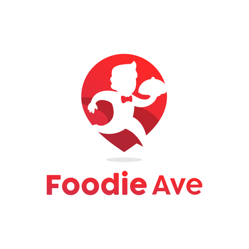 Design a logo for an app that's simplifying the dining out experience Design by Nandatama ✪