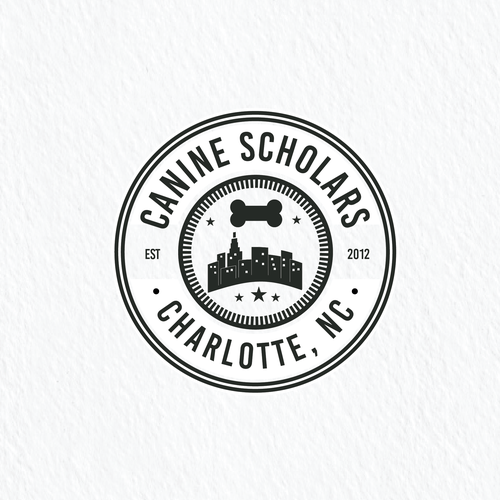 Dog Training College "Seal" for diplomas | Logo design contest