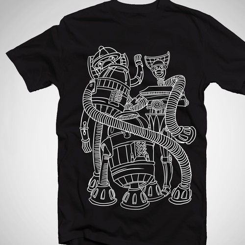 Redesign an idea for Tshirt Tshirt contest