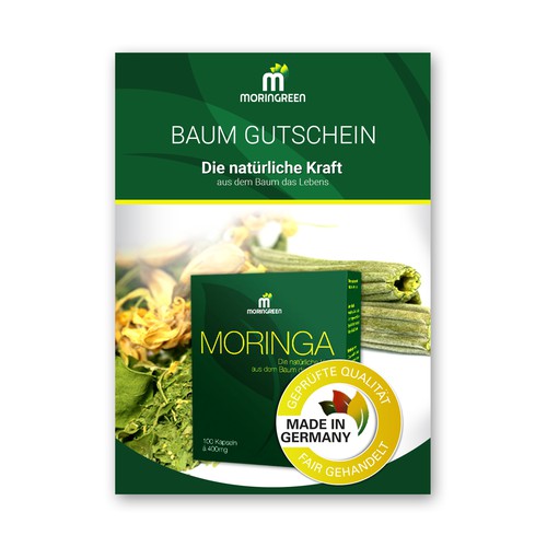 Postcard, flyer or print contest entry by Livarn