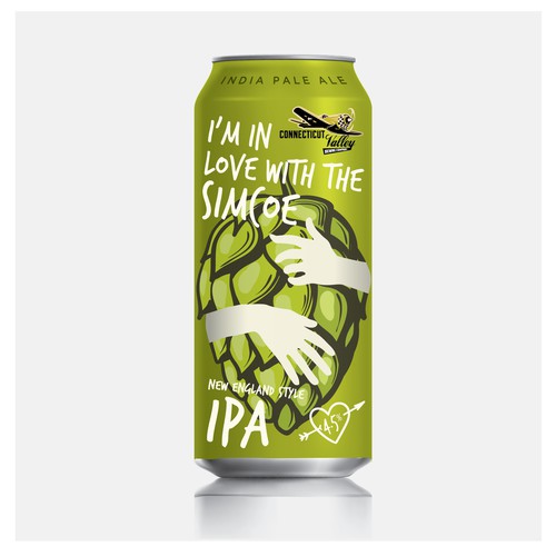 Design a can wrap for our Brewing Company's newest beer! Design by The Kings Jewels