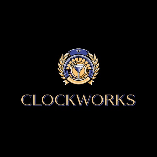 Clockworks Design by Gurin™