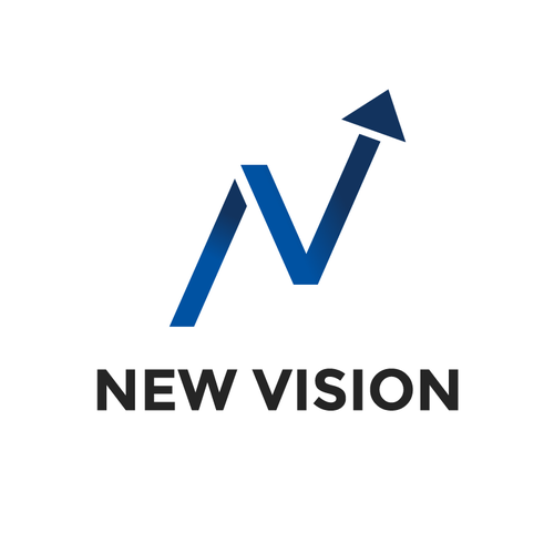 New Vision Logo Design by Anemone Creative