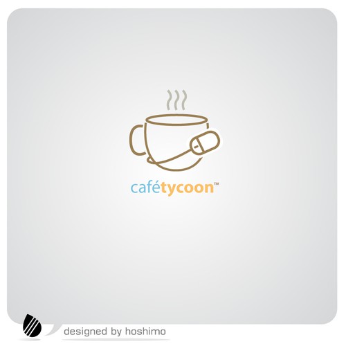 Logo design contest entry by hoshimo