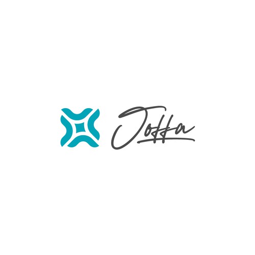 Unique, Clean Logo w/ Icon for E-Commerce Store Design by Hendry Gunawan