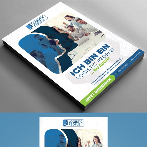 Postcard, flyer or print contest entry by websmartusa