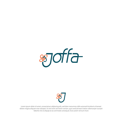 Unique, Clean Logo w/ Icon for E-Commerce Store Design by LEN-ART DESIGN