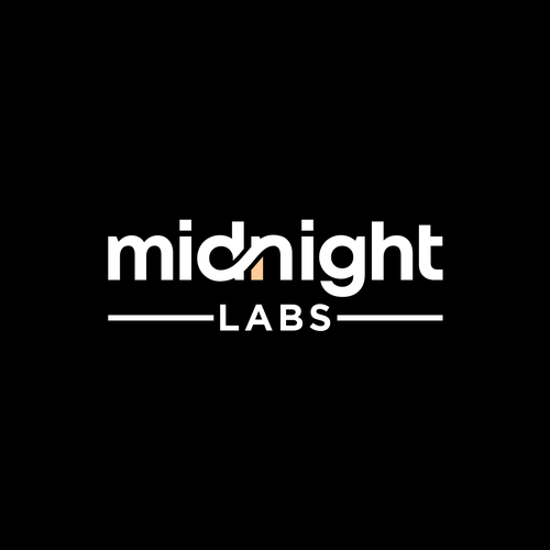 “Design the Future: Midnight Labs Logo Contest – Bold, Sleek, Iconic” Design by Aleta21