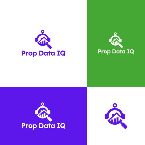AI - Prop - Tech - SaaS - Logo Design Design by CaptainZZ