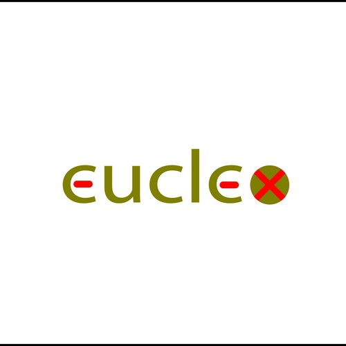 Create the next logo for eucleo Design by matiur