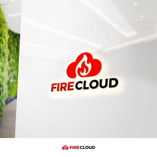 Fire Cloud Design by Basstome