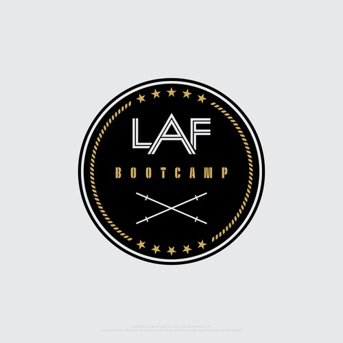 LAF BOOTCAMP Design by De Guia