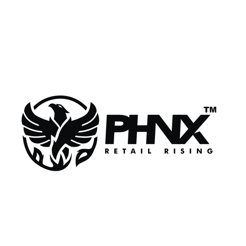 Design a geometric logo of a phoenix for a tech accessories retailer Design by Yulianto.dedy