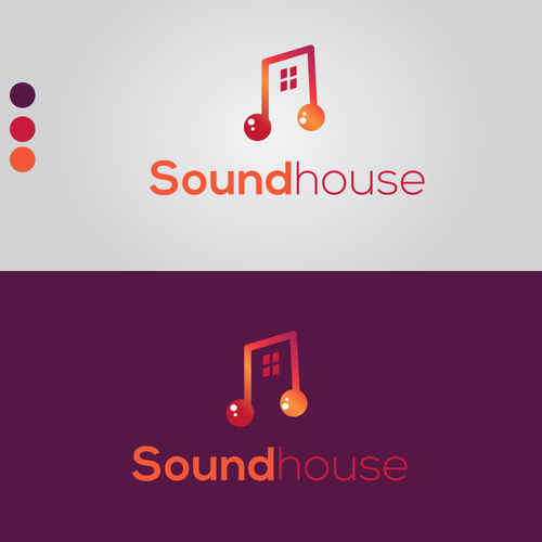 Clean and sophisticated logo for musicians, music executives and music enthusiasts. Design von Hamzarathoustra