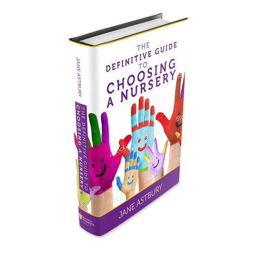 This is the first book of its kind for parents and comes from an Early Years expert and consultant. Design by Laslo Vanger