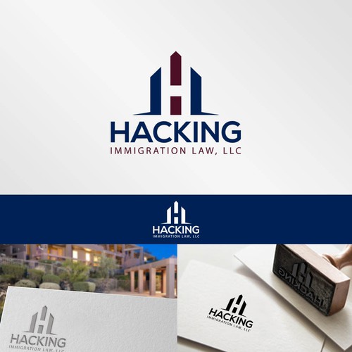 Law Firm Logo Design by ✅archerwarrior™