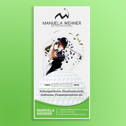 Postcard, flyer or print contest entry by FuturisticBug