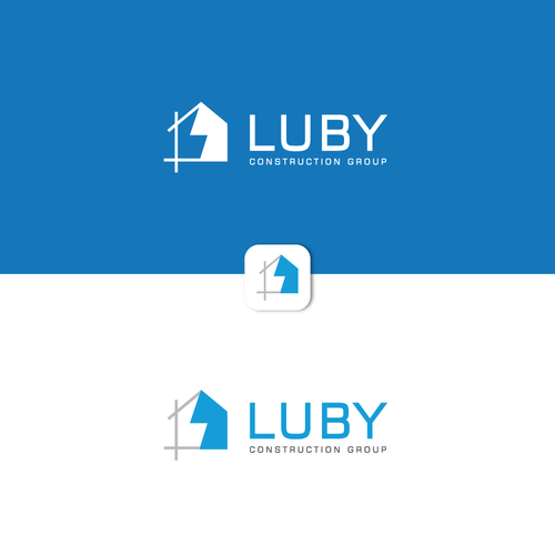 Start up construction company needs powerful new logo Design by OeisDesign