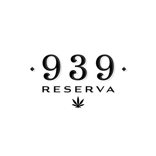 "Elegant/Luxury cannabis logo" winning PowerPoint template