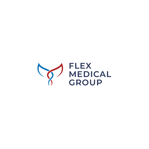 Design sleek and modern logo for an Flex Medical Group Design by niemIn