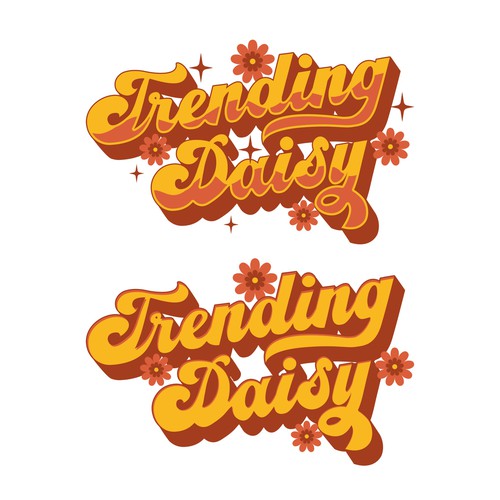 Design di Fun hippie logo for a clothing brand di Foursecond