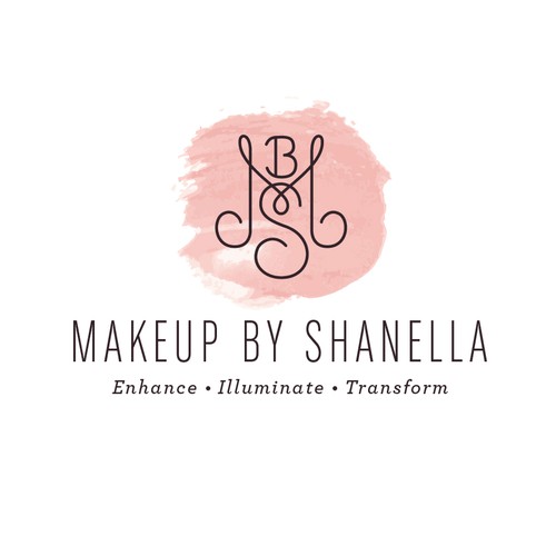 Celebrity Bridal Makeup Artist  Logo design contest