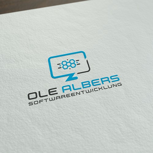 Logo design contest entry by Avantador