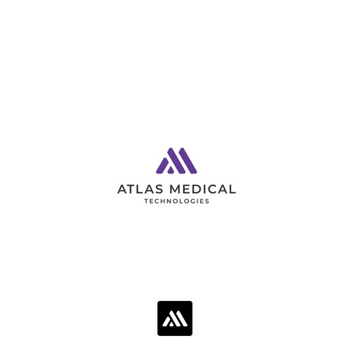 We need a logo and design for the launch of our new software company in med tech. Design by masterfulworld™