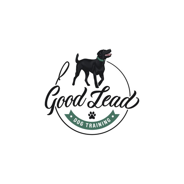 Design by Jans... titled "Good Lead Dog Training"