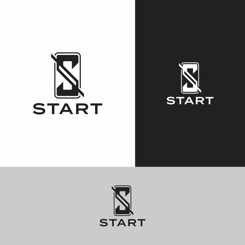 Start. An Optimal Performance Lifestyle Company Design by Young Creations