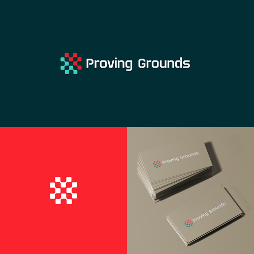 Proving Grounds SaaS Company Seeks Modern Logo Design by BlueBird®