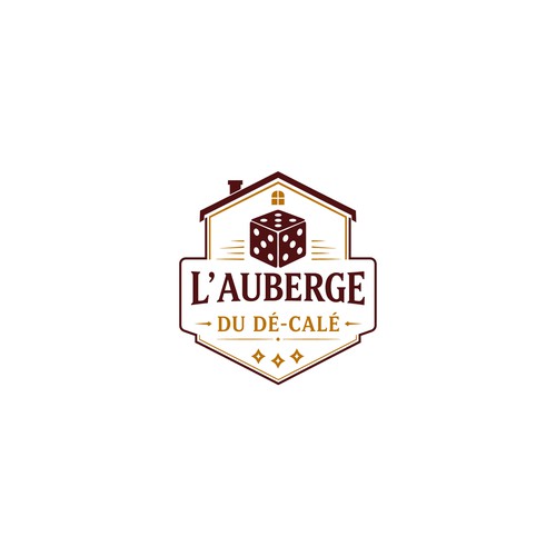 Logo design contest entry by hellouplesk