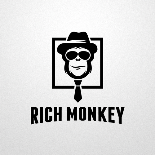 Create the next logo for Rich Monkey Design by Rom@n