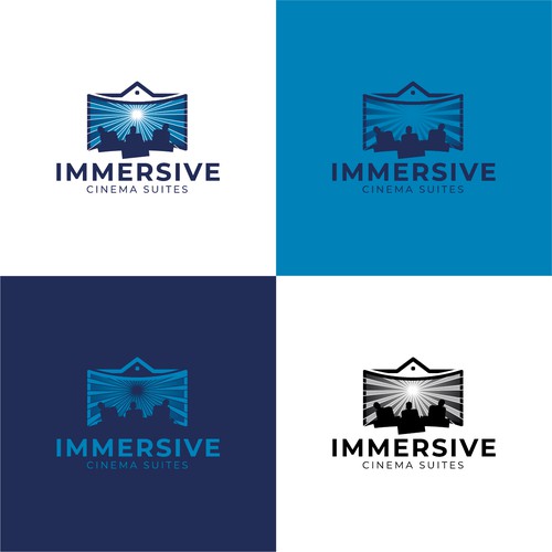 Looking for an Elegant, Cool and easily identifiable logo for Custom Home Theaters Design by dolape