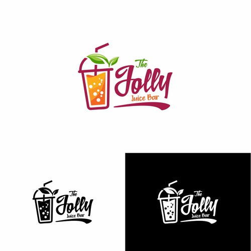 Design an adorable & modern logo for a "Shakes and Smoothies" Stall Design by faizanfaizy