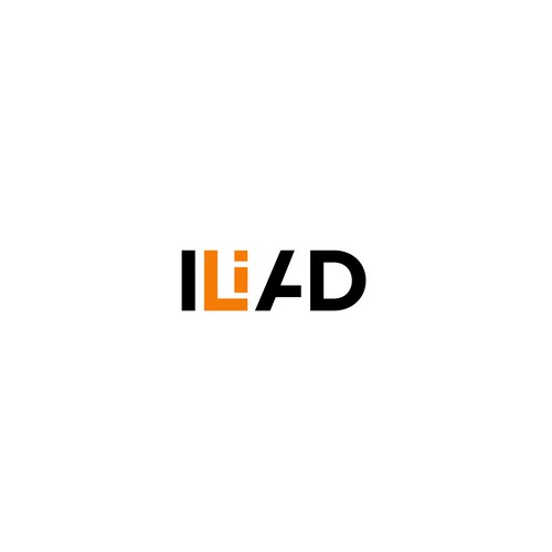 Design Iliad Logo Design di NUR (LoGo)