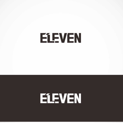 I need a solid nice eyecatching logo for Eleven11 Design by lope®